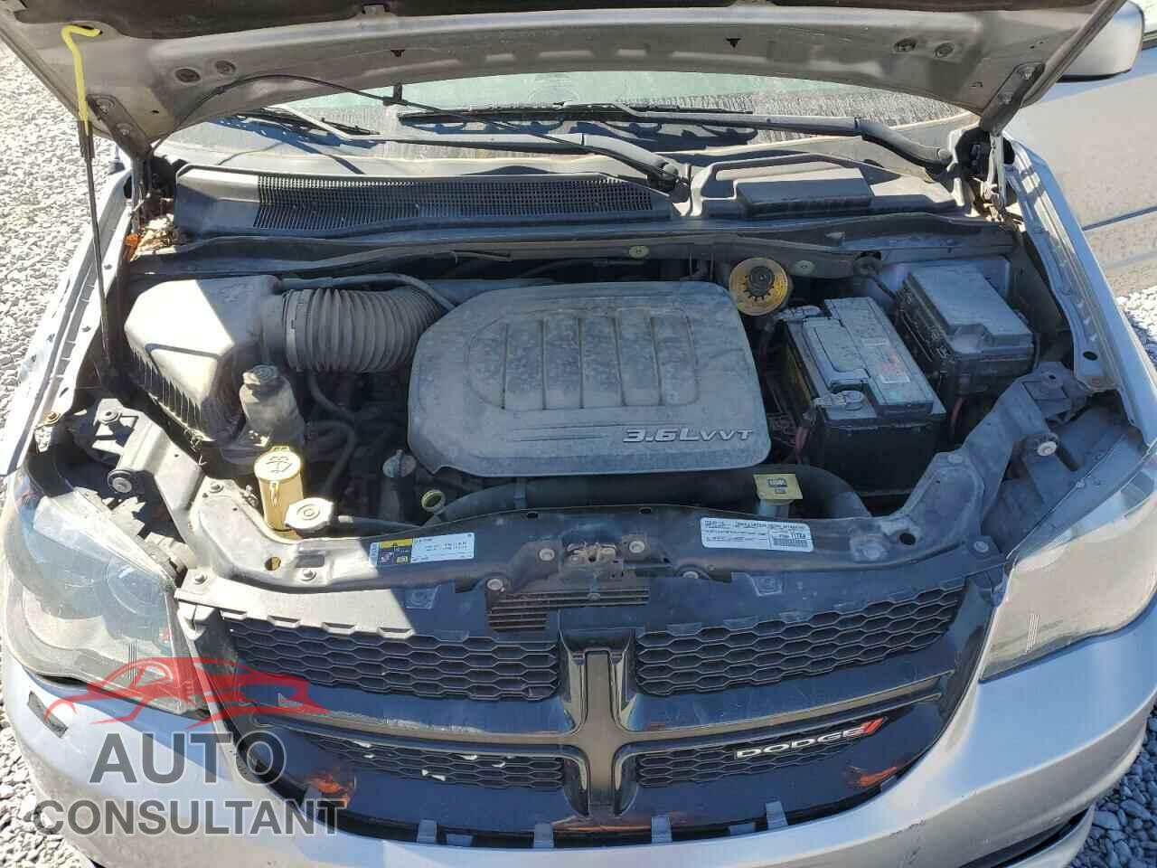 DODGE CARAVAN 2015 - 2C4RDGBG7FR705729