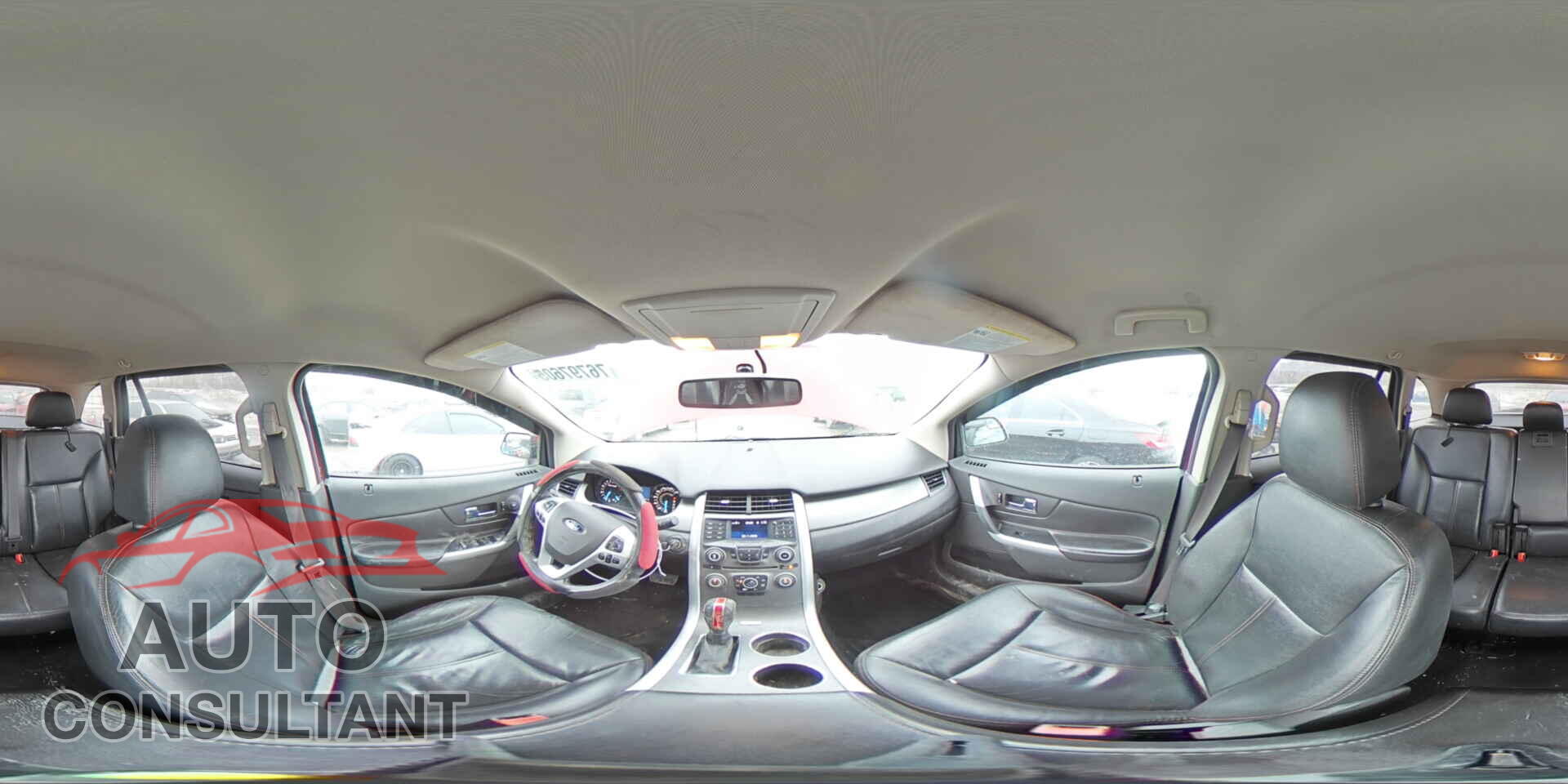 FORD EDGE 2013 - 2FMDK4JC7DBC56728