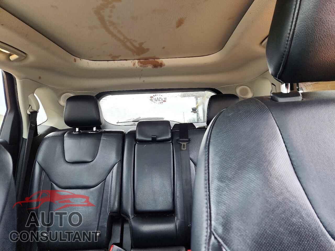FORD EDGE 2015 - 2FMPK3K92FBB44190