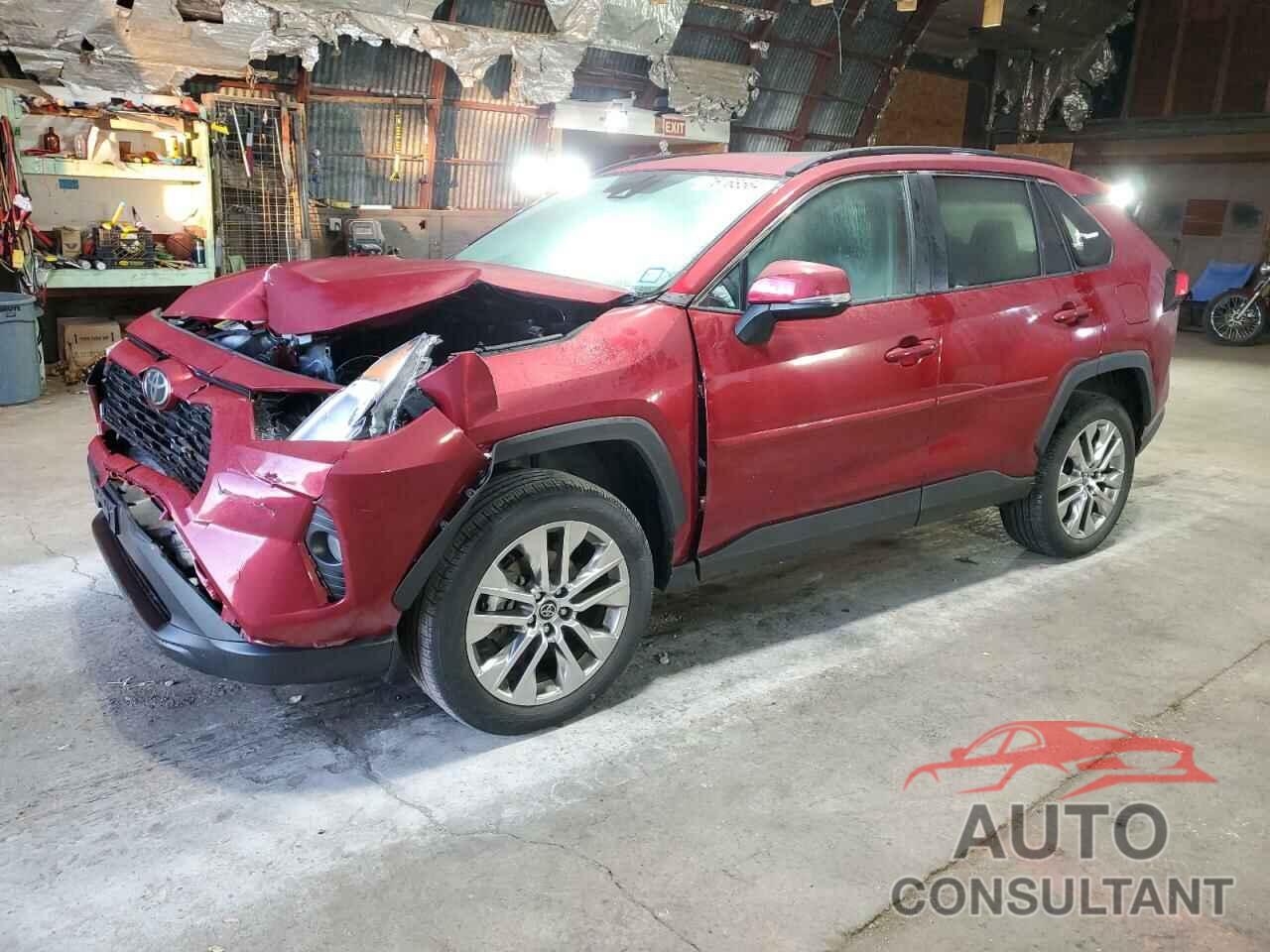 TOYOTA RAV4 2020 - 2T3A1RFV8LC109204