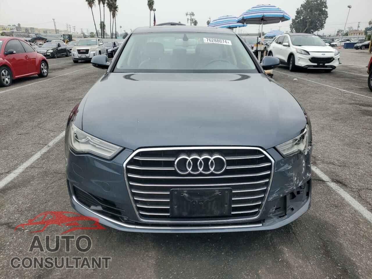 AUDI A6 2016 - WAUCFAFC5GN181464