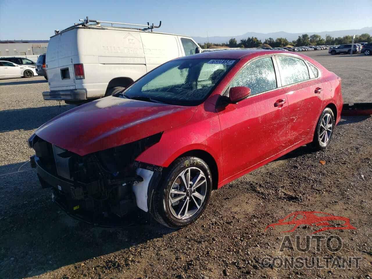 KIA FORTE 2024 - 3KPF24AD2RE816984