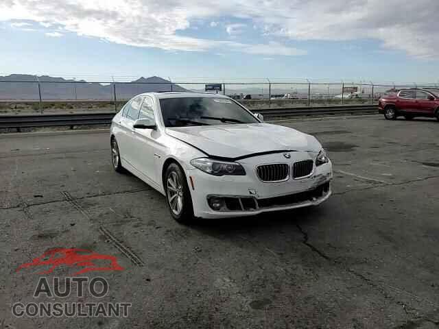 BMW 5 SERIES 2015 - WBA5A5C56FD514571