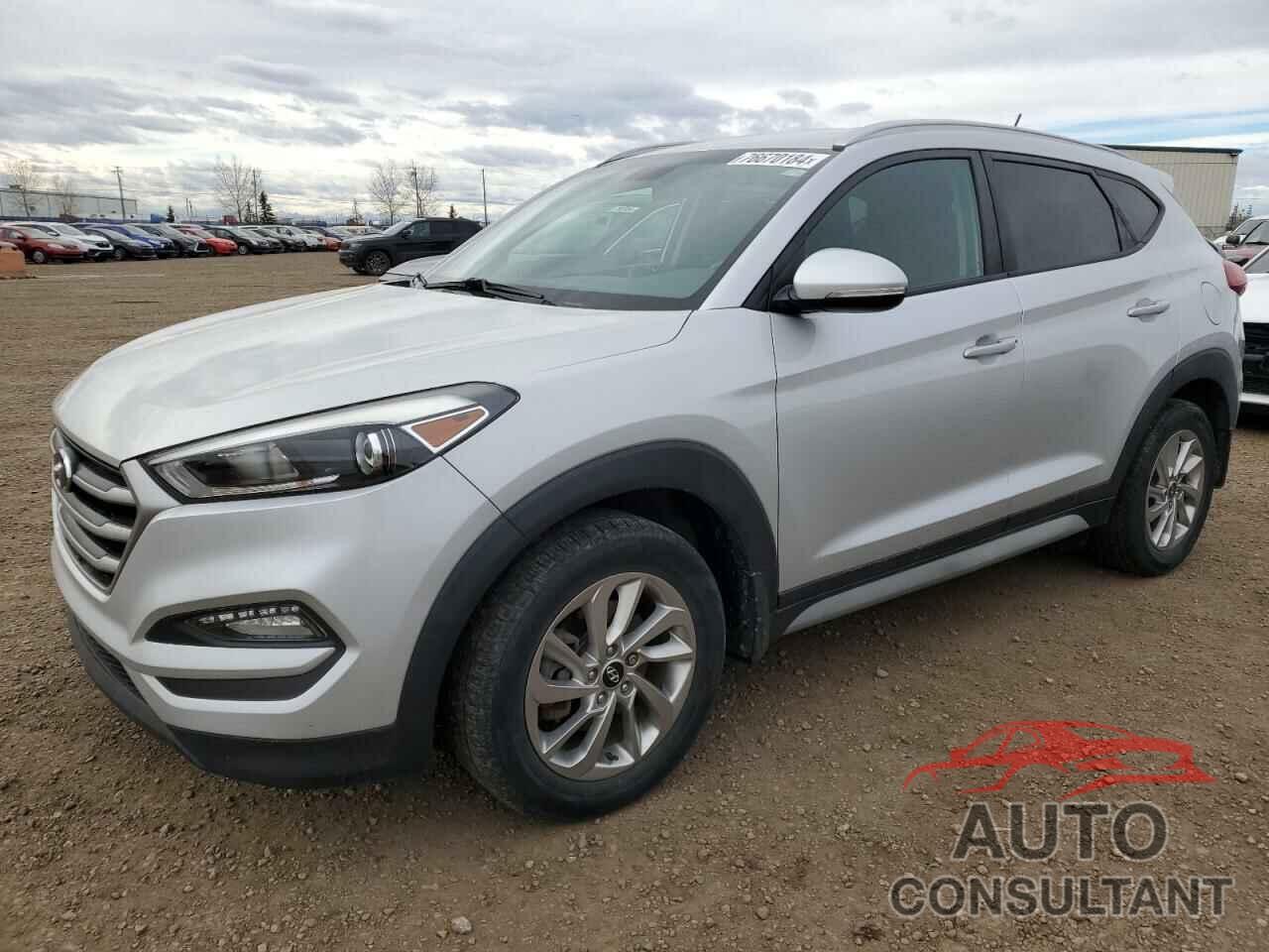 HYUNDAI TUCSON 2017 - KM8J3CA4XHU592117