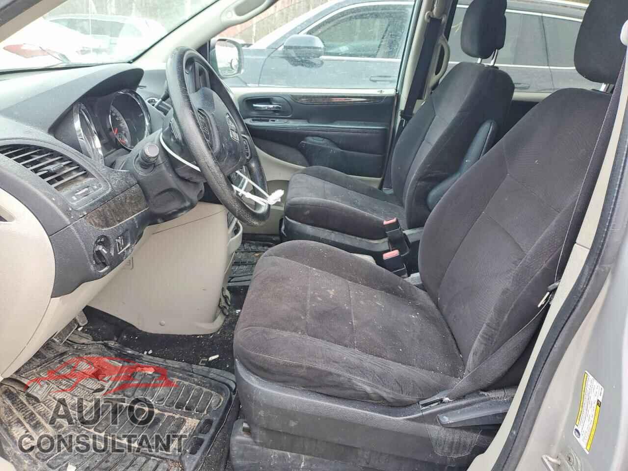 DODGE CARAVAN 2011 - 2D4RN4DG2BR651858