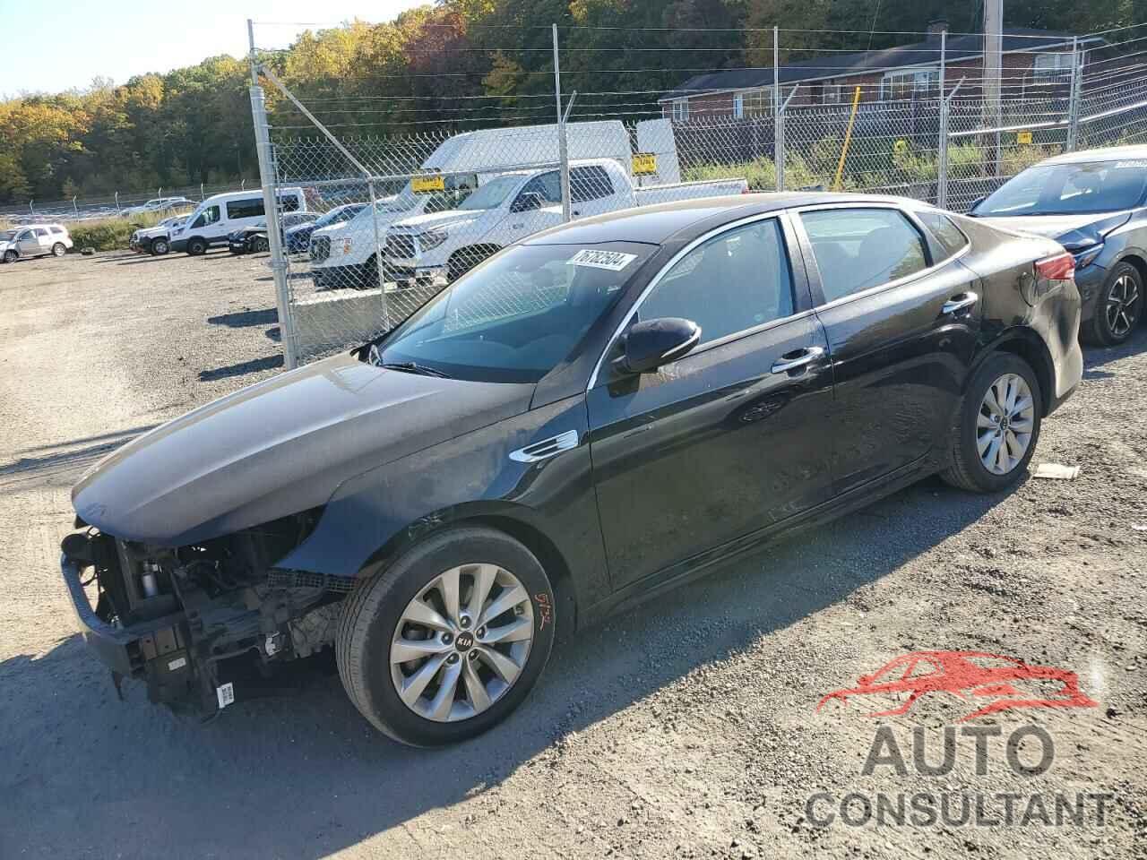 KIA OPTIMA 2017 - 5XXGT4L38HG160818