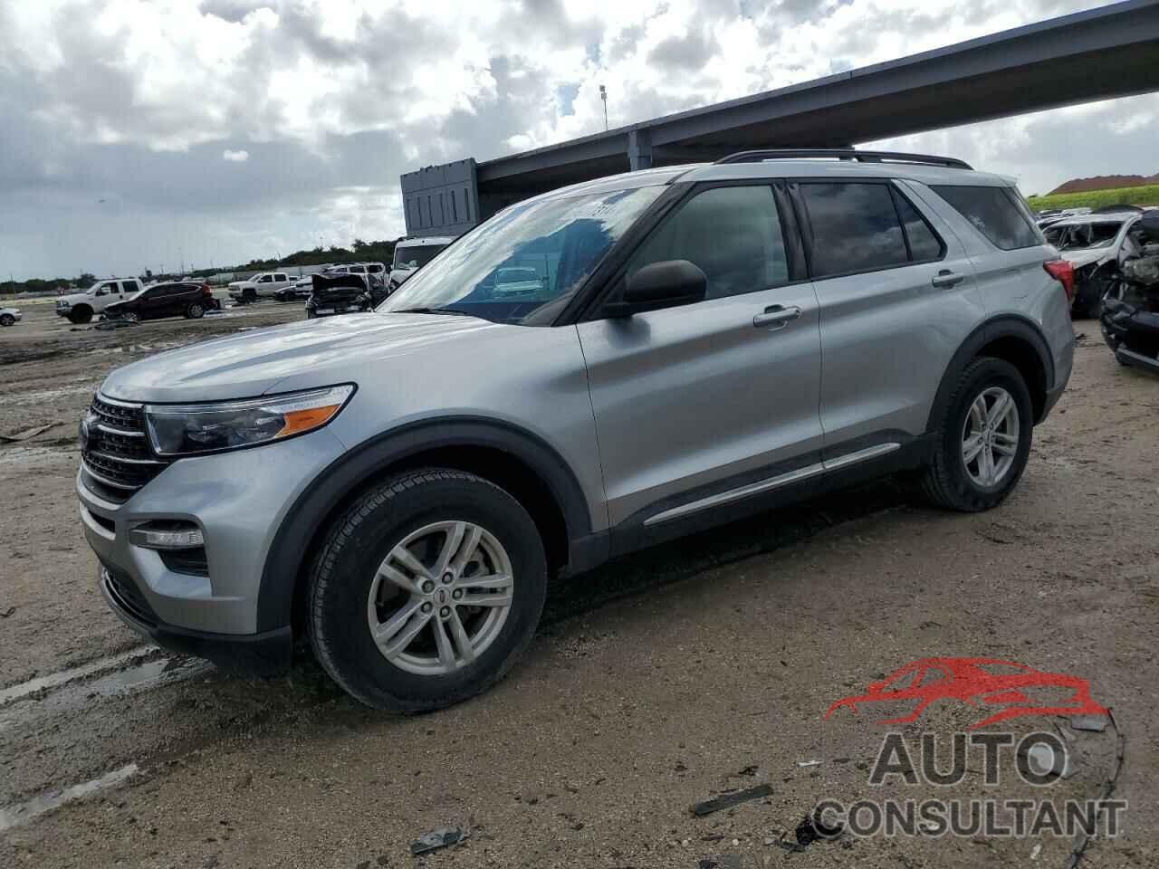 FORD EXPLORER 2020 - 1FMSK8DH7LGD13250