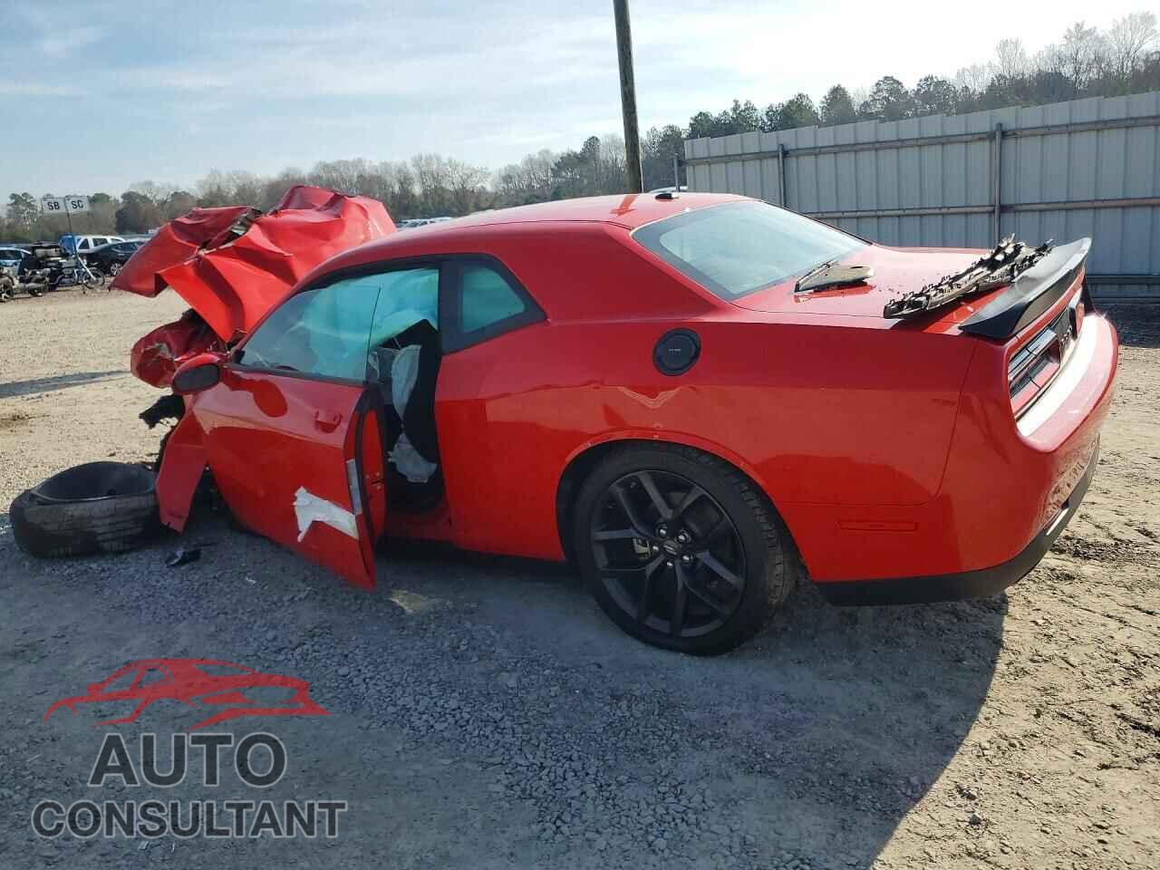 DODGE CHALLENGER 2023 - 2C3CDZAG3PH678916