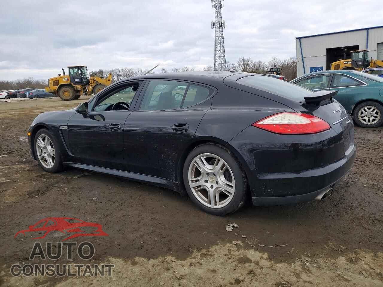 PORSCHE PANAMERA 2013 - WP0AA2A73DL013788