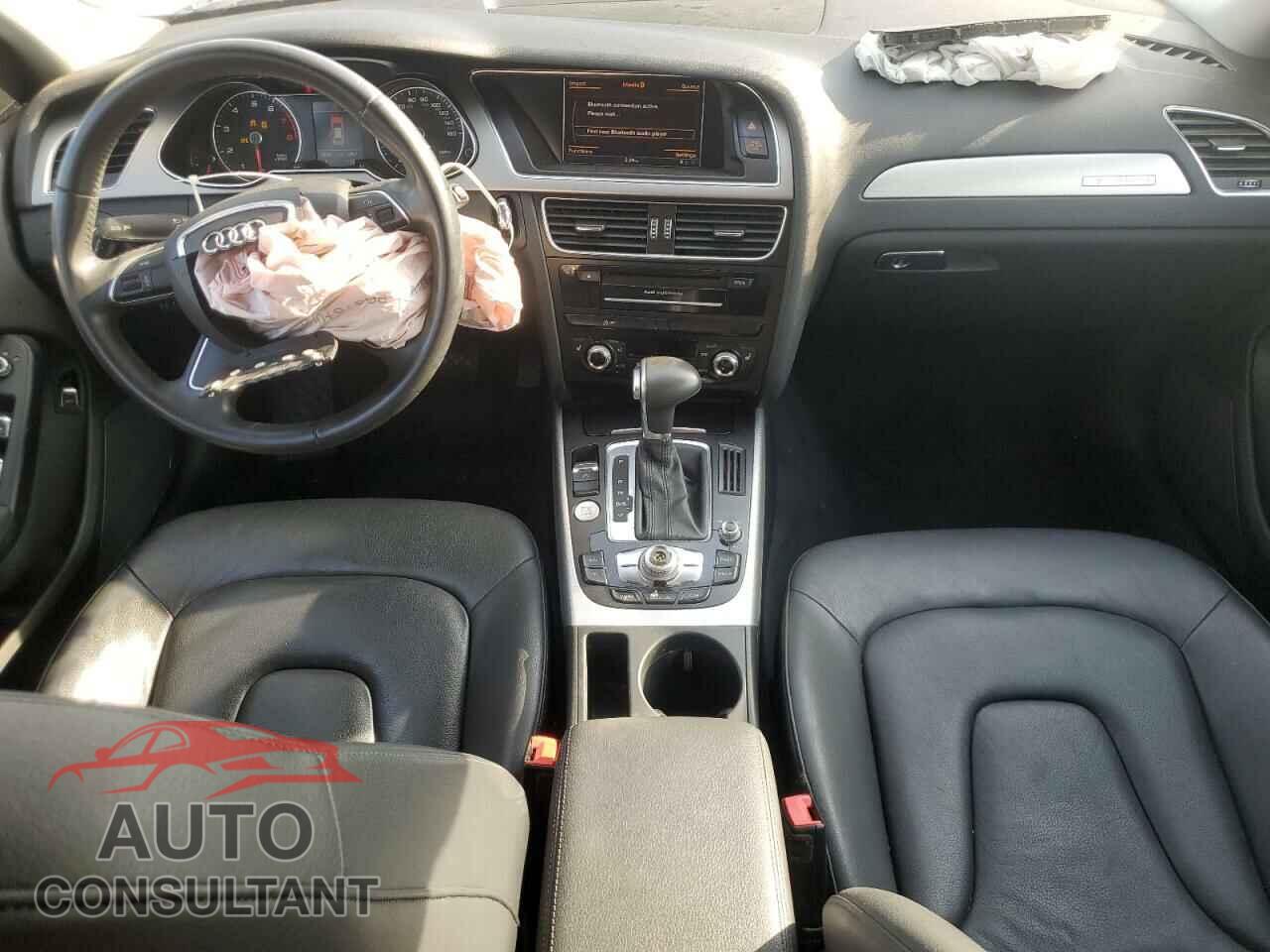 AUDI A4 2013 - WAUFFAFL2DN004976