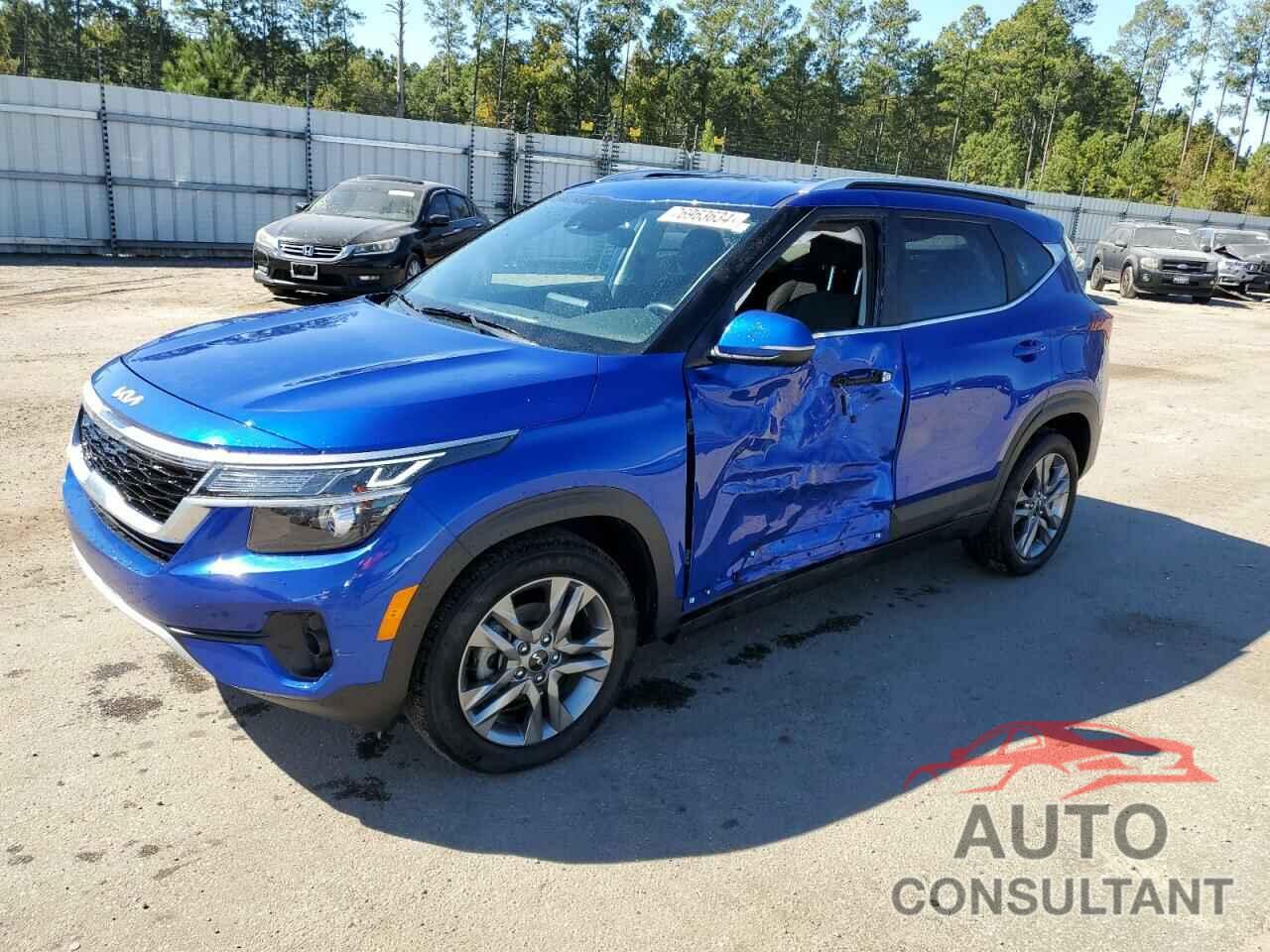 KIA SELTOS 2023 - KNDEU2AA1P7360845