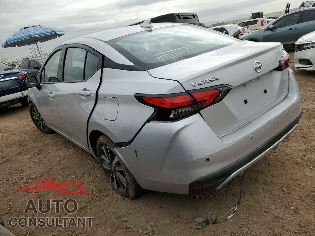 NISSAN VERSA 2021 - 3N1CN8EVXML828621