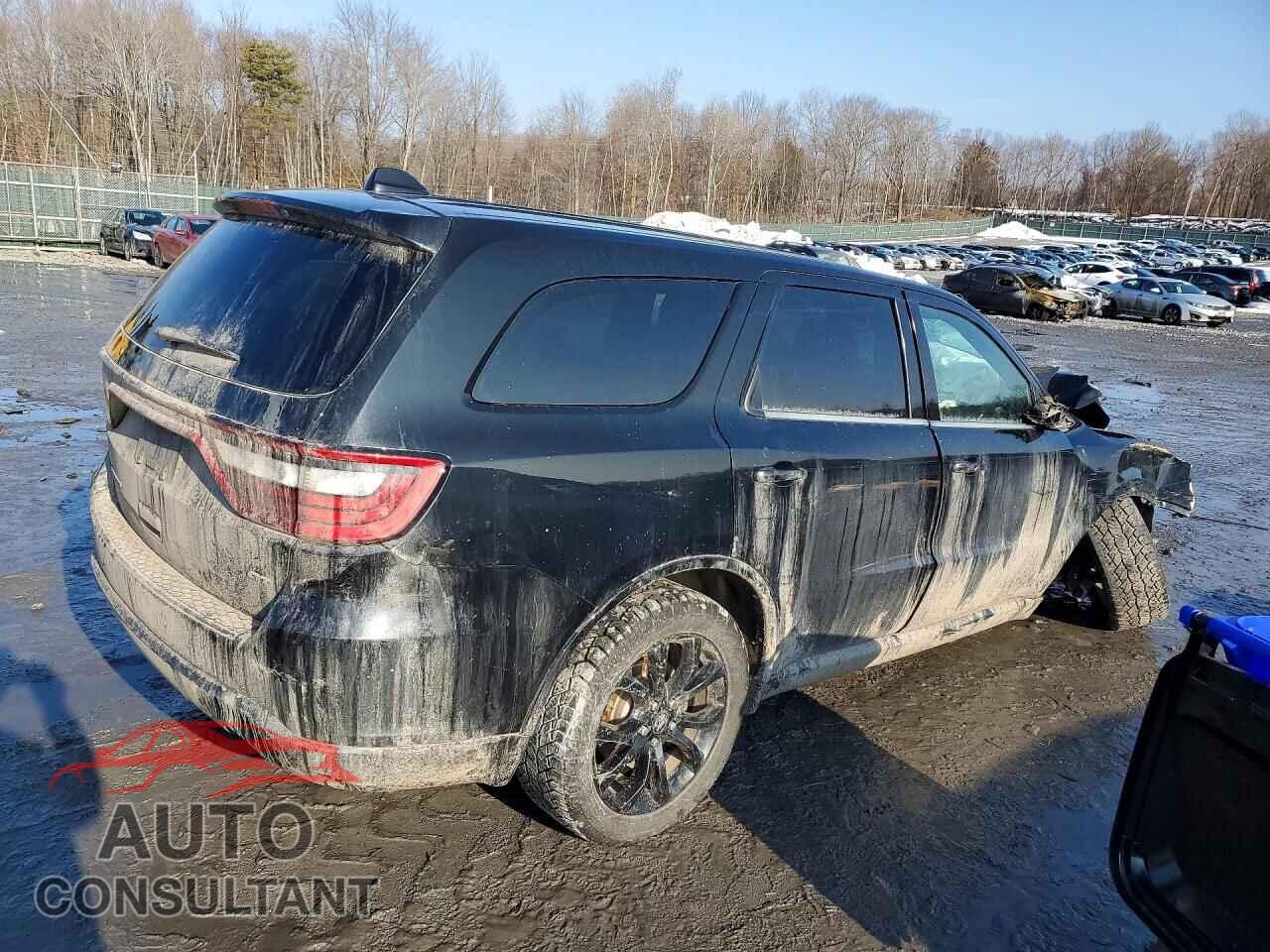 DODGE DURANGO 2019 - 1C4RDJDG6KC745491
