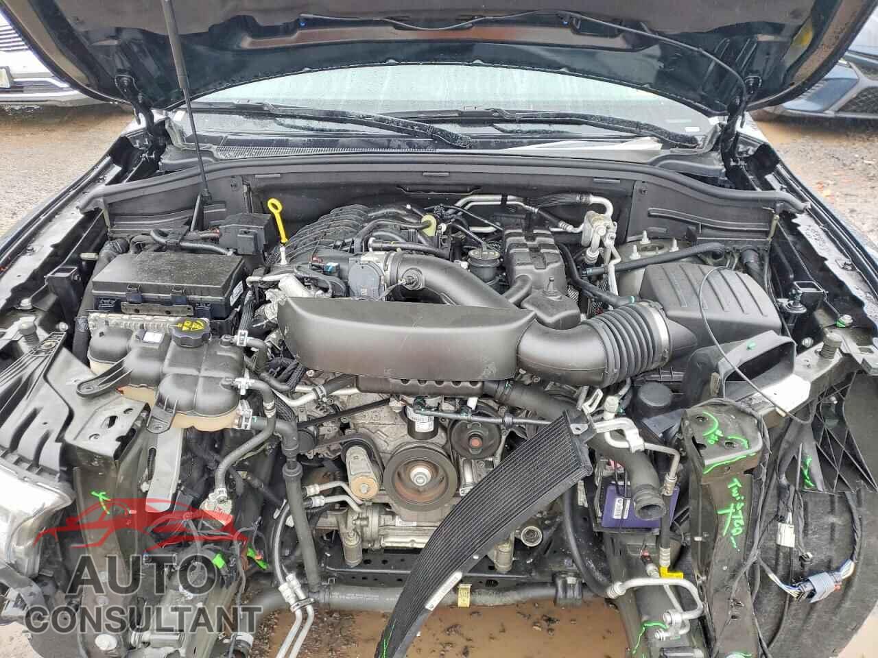 DODGE DURANGO 2024 - 1C4RDHAG5RC149747