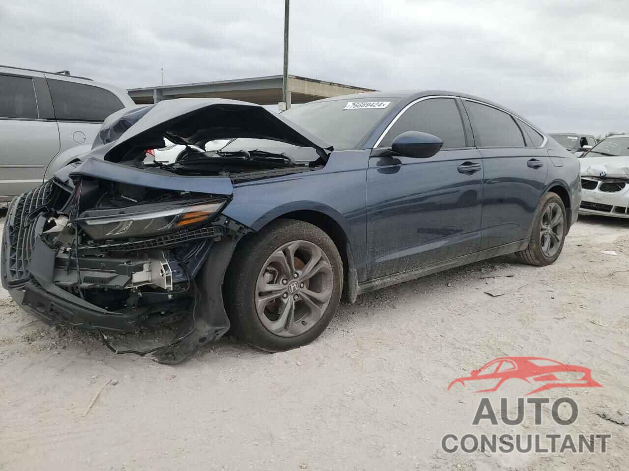 HONDA ACCORD 2024 - 1HGCY1F31RA032042