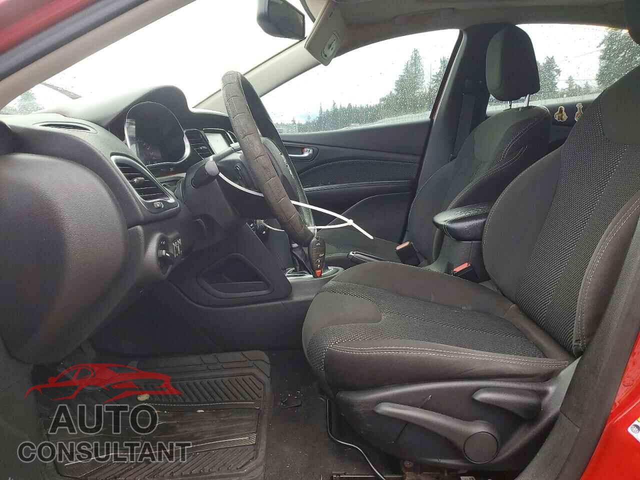 DODGE DART 2014 - 1C3CDFBB1ED902065