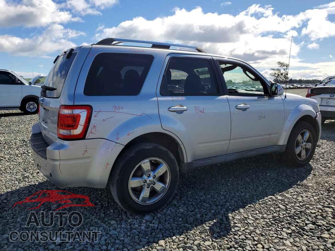 FORD ESCAPE 2012 - 1FMCU0E77CKC09117