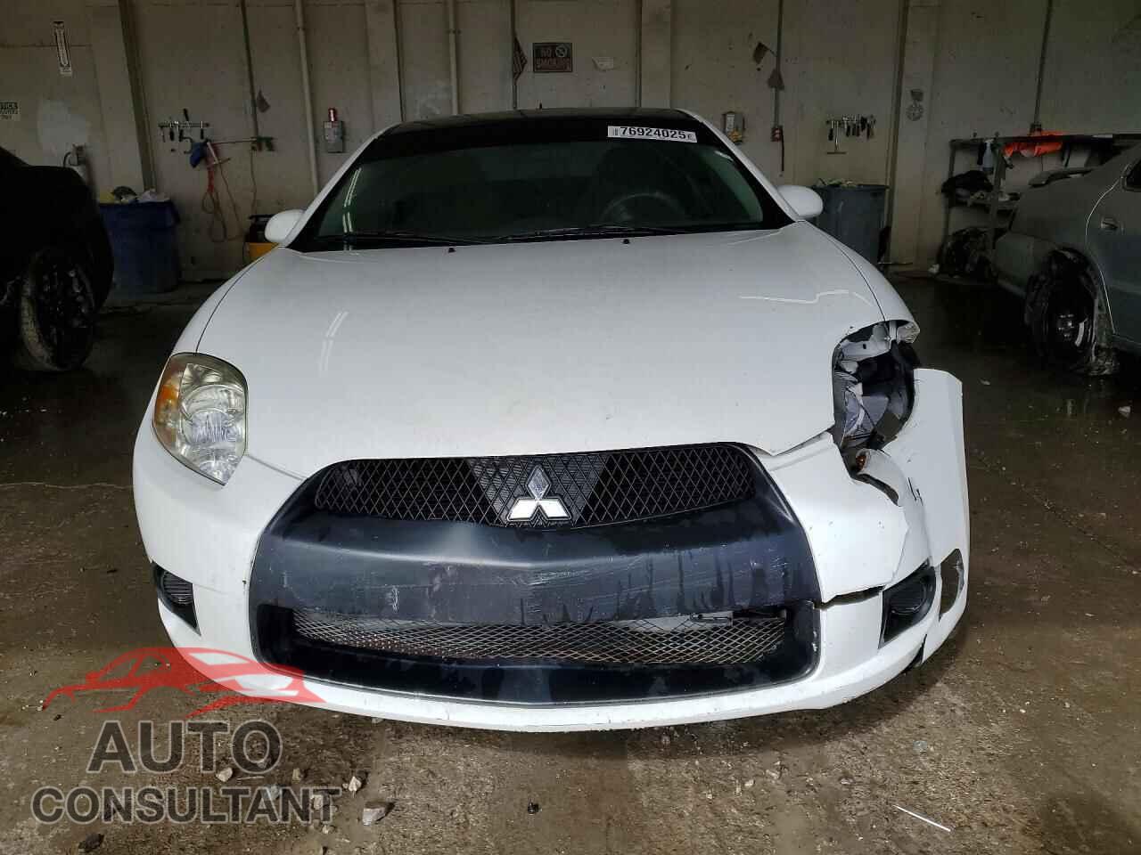 MITSUBISHI ECLIPSE 2012 - 4A31K5DF5CE005631