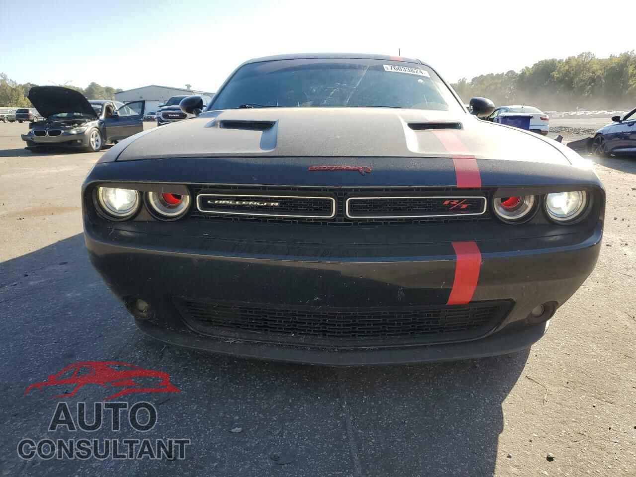 DODGE CHALLENGER 2016 - 2C3CDZBT7GH264775