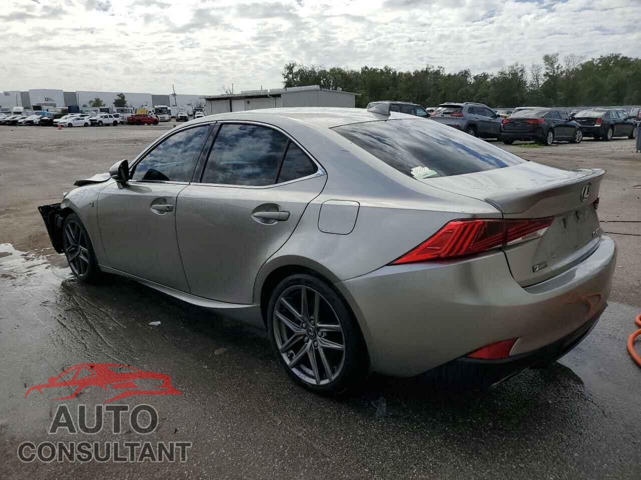 LEXUS IS 2017 - JTHBA1D2XH5042776