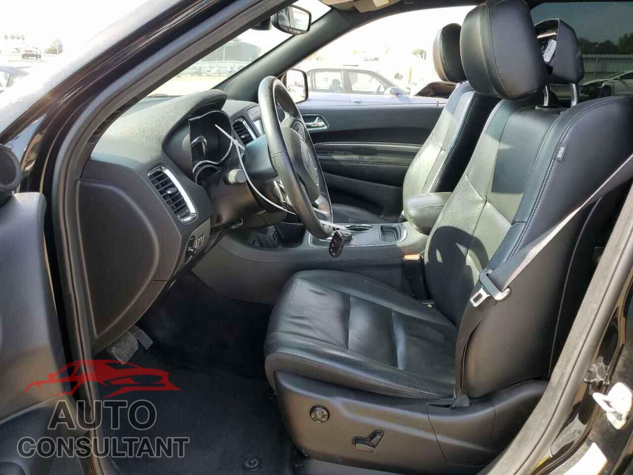 DODGE DURANGO 2017 - 1C4RDHDG0HC906709
