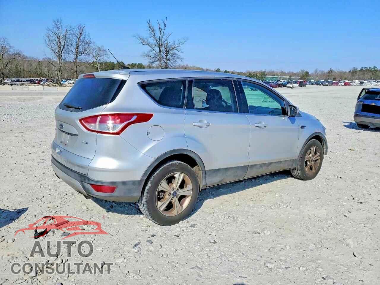 FORD ESCAPE 2014 - 1FMCU9G97EUB86352