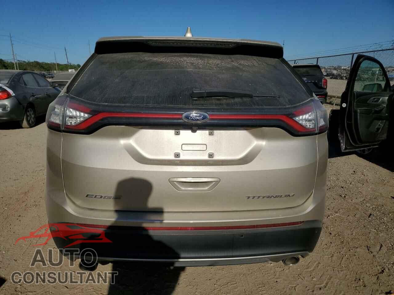 FORD EDGE 2018 - 2FMPK3K80JBB72134