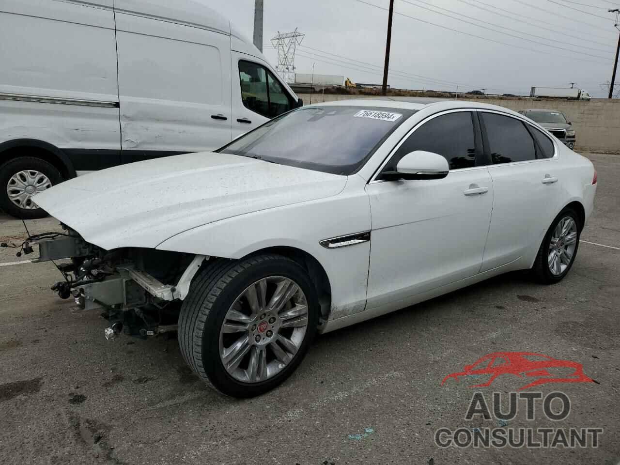 JAGUAR ALL OTHER 2017 - SAJBD4BV5HCY45757