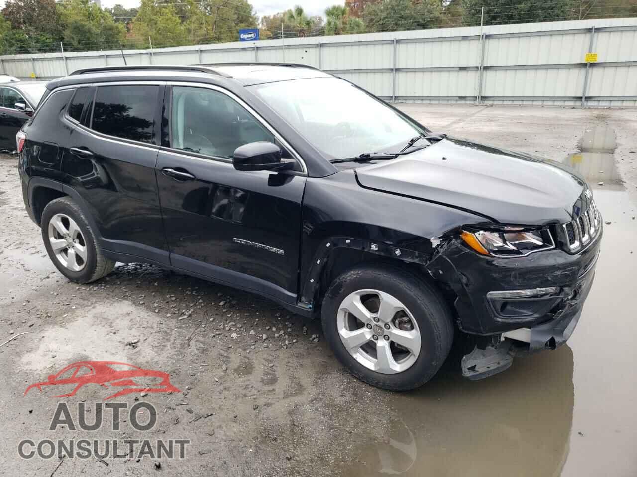 JEEP COMPASS 2019 - 3C4NJDBB9KT598894