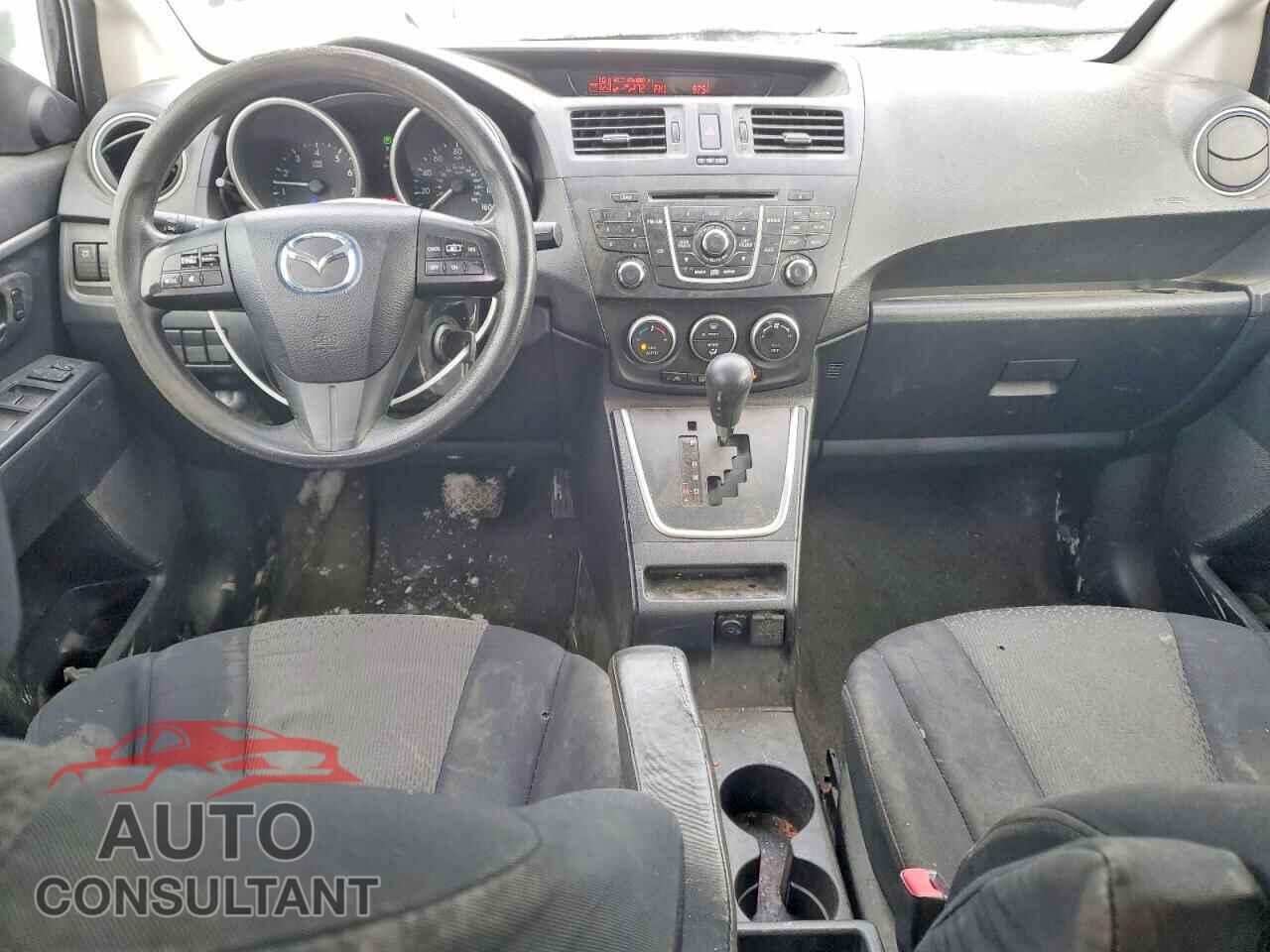 MAZDA 5 2012 - JM1CW2BL4C0119222
