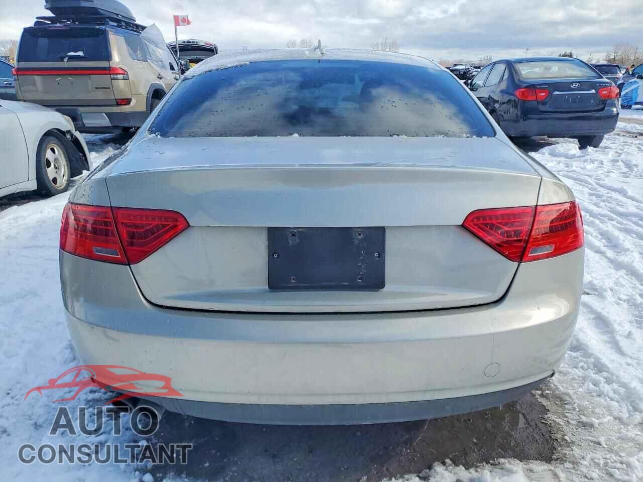AUDI A5 2014 - WAUCFBFR0EA001984