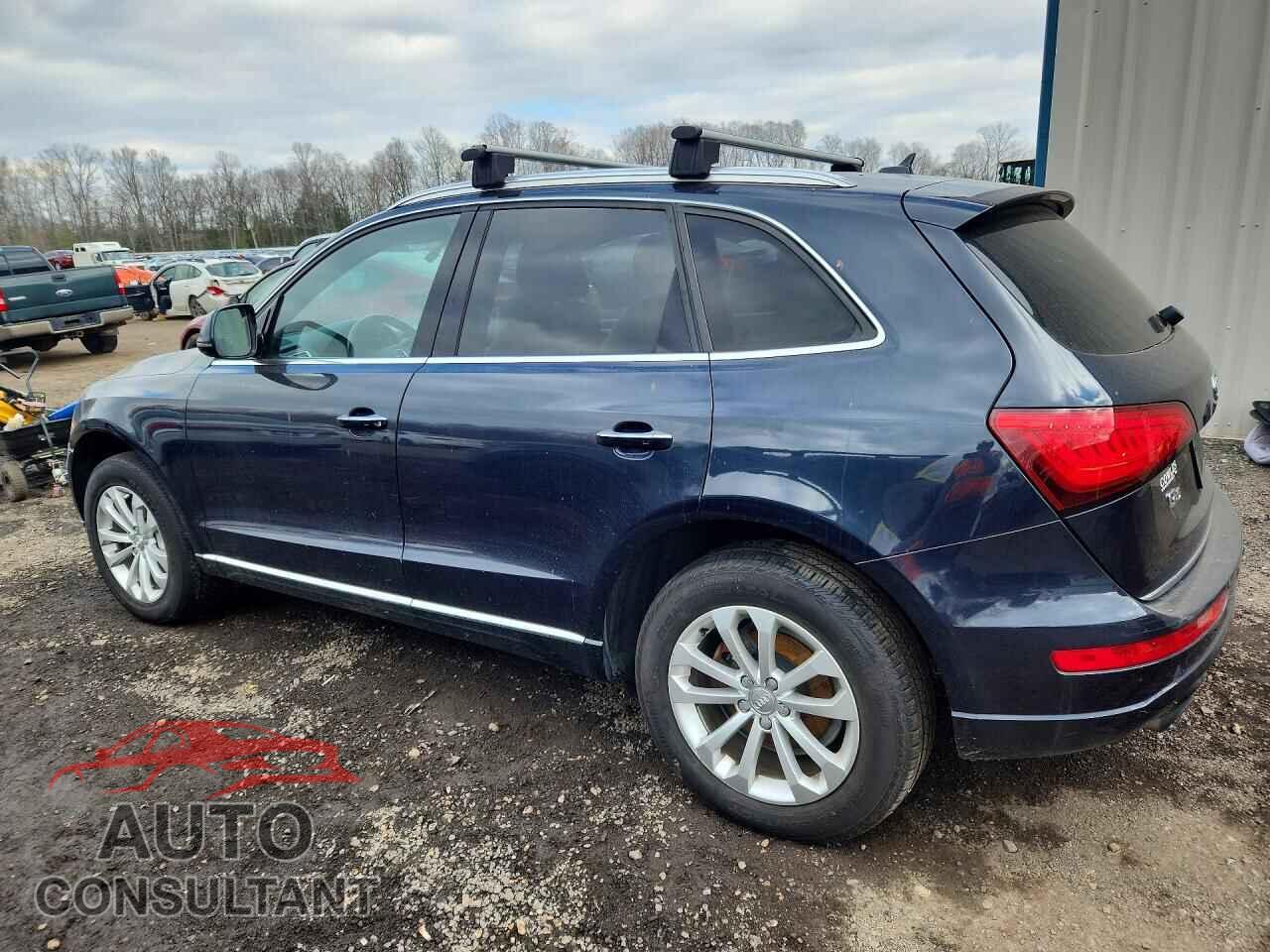 AUDI Q5 2017 - WA1C2AFP9HA045357
