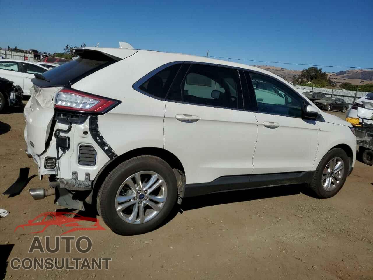 FORD EDGE 2016 - 2FMPK4J94GBB73487