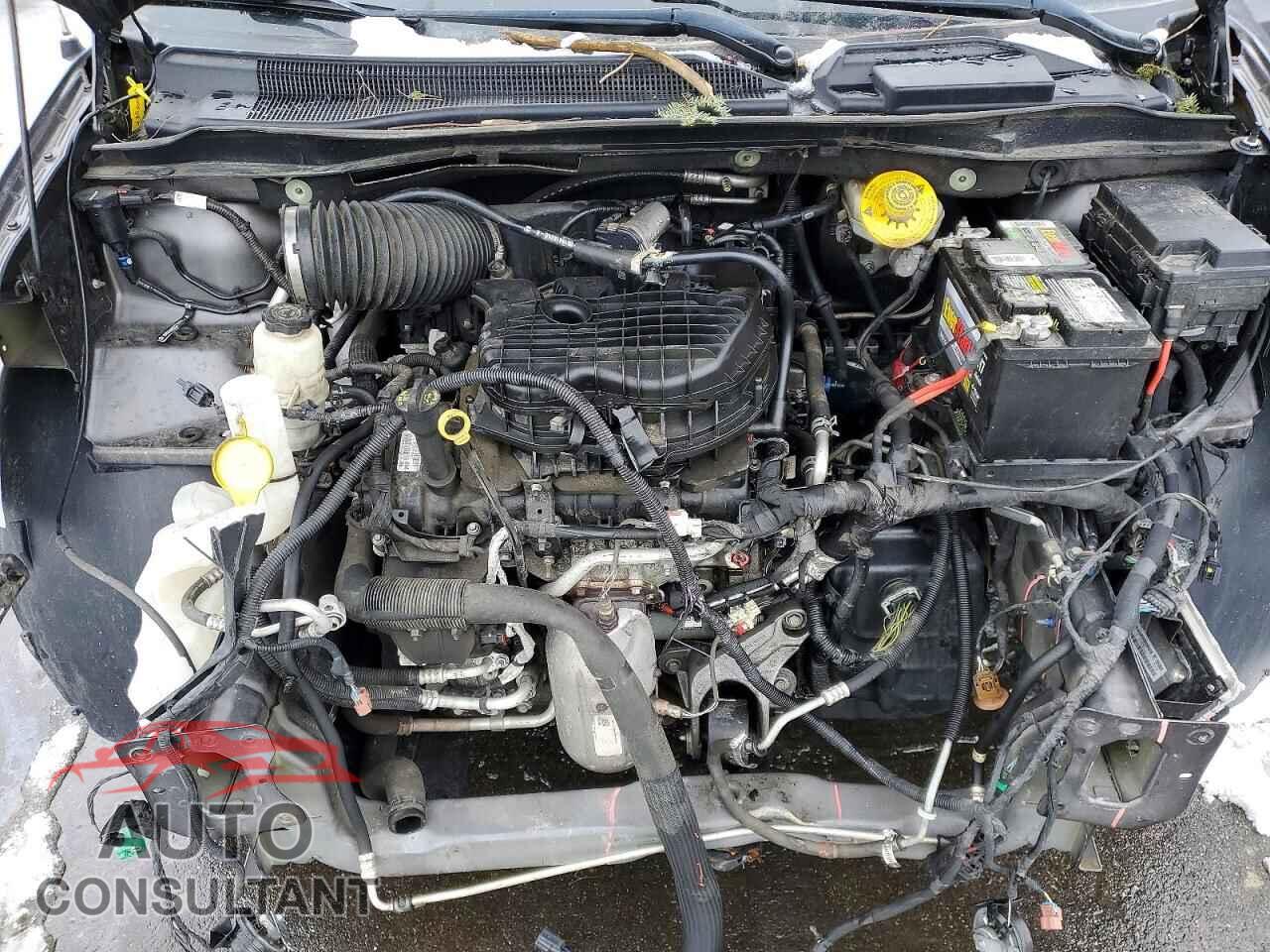 DODGE CARAVAN 2020 - 2C4RDGCG4LR160888