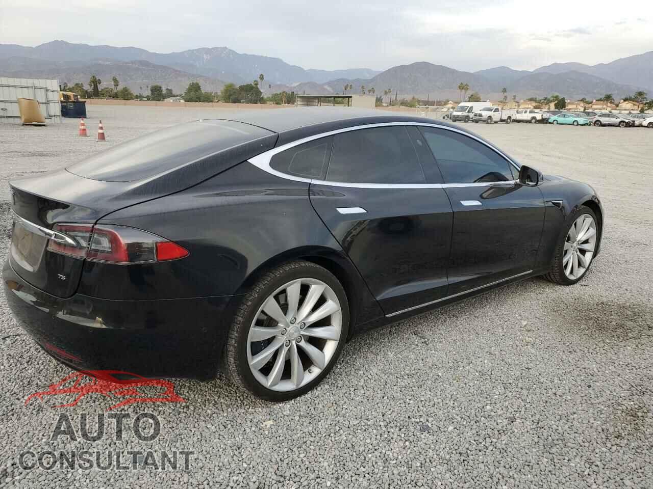 TESLA MODEL S 2017 - 5YJSA1E19HF187099