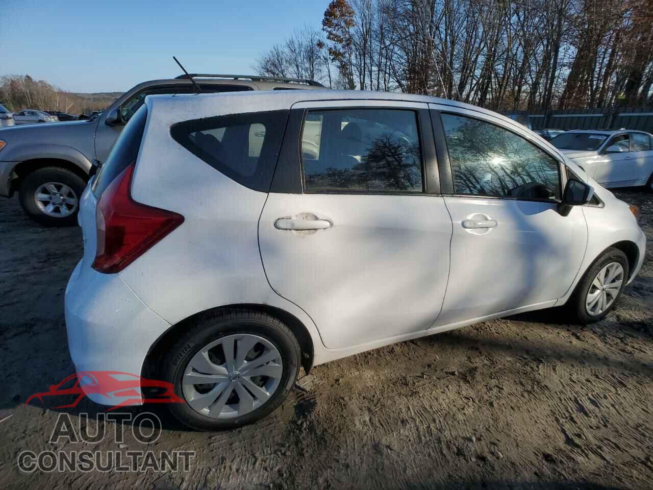 NISSAN VERSA 2017 - 3N1CE2CP3HL372162