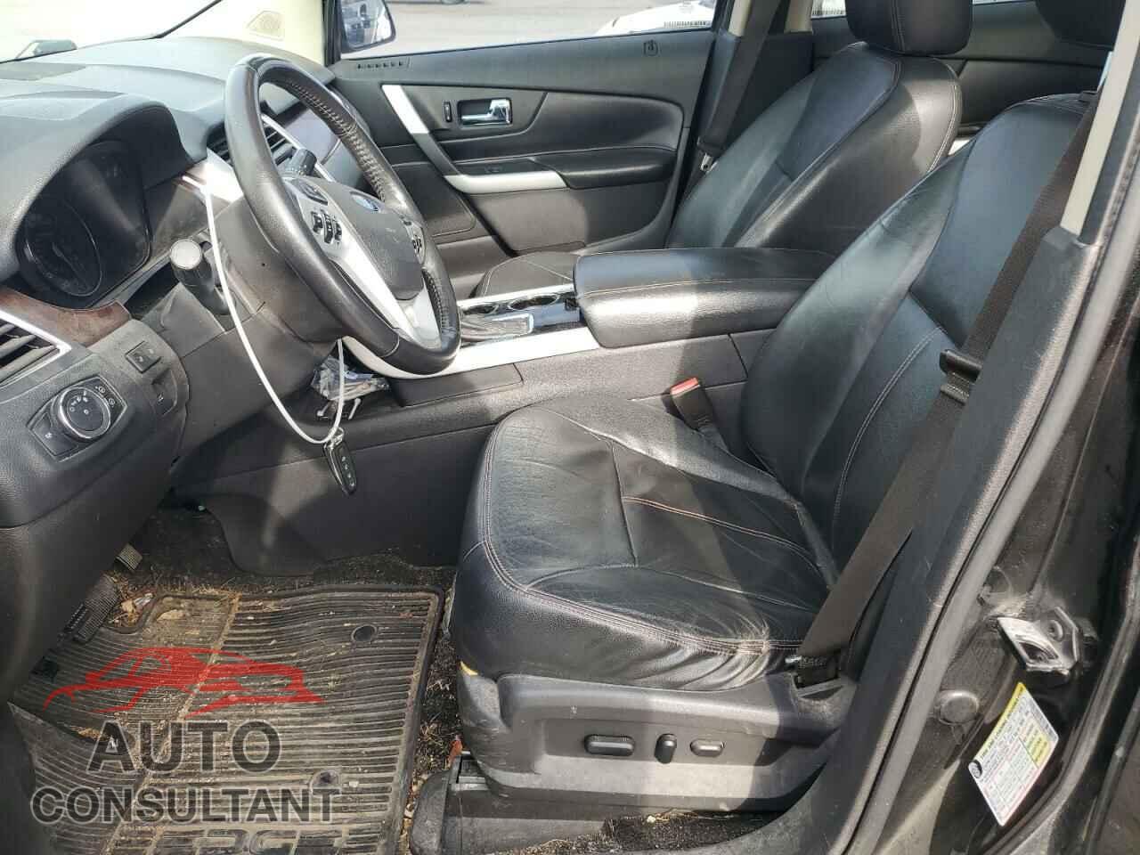 FORD EDGE 2012 - 2FMDK4KC3CBA70021