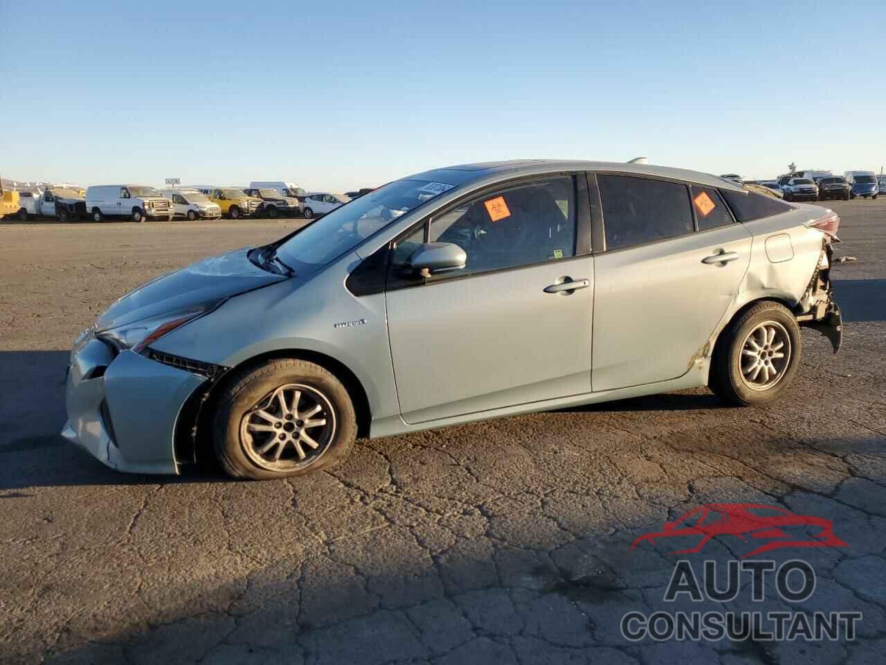 TOYOTA PRIUS 2016 - JTDKARFU5G3512754