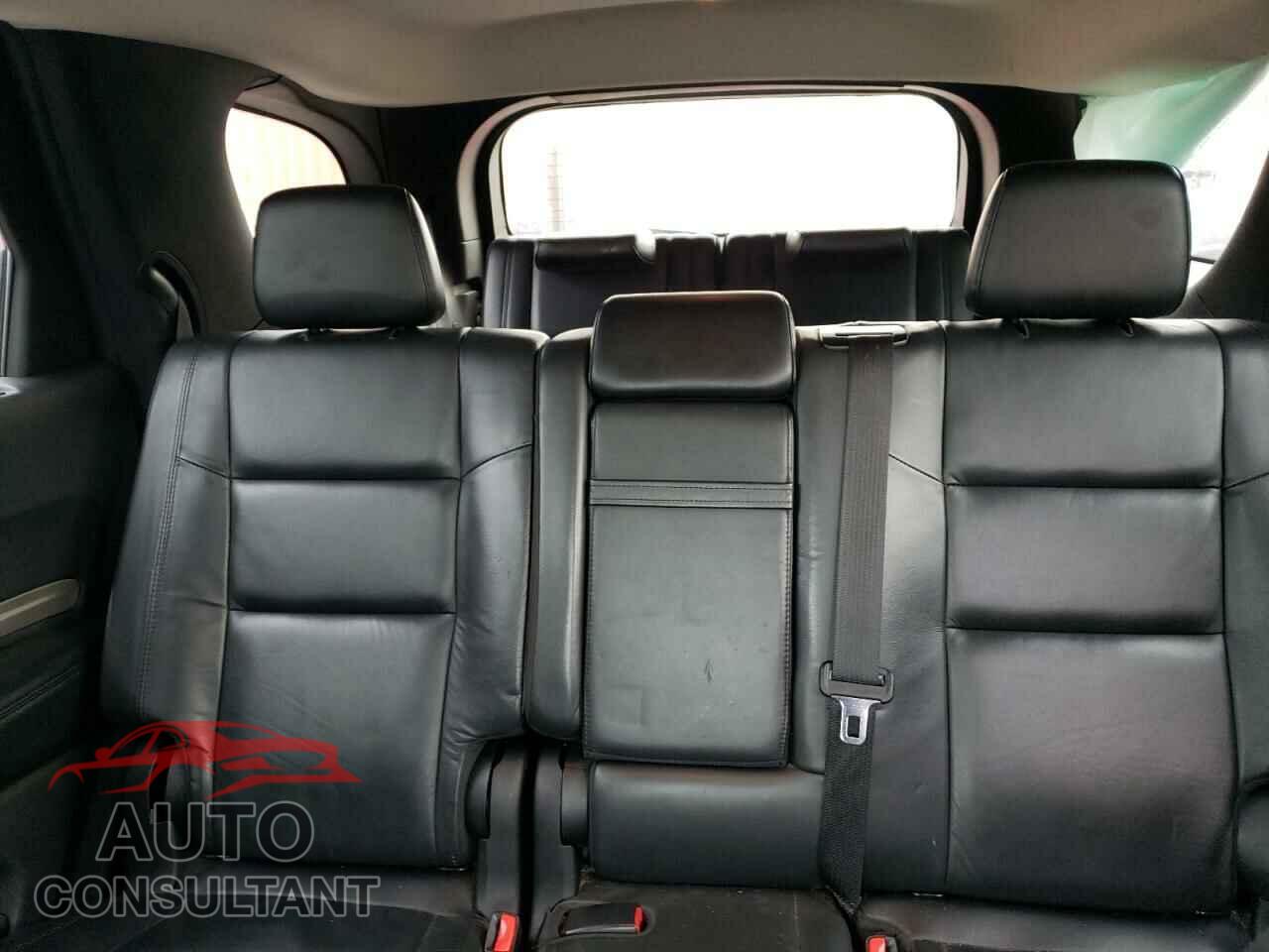 DODGE DURANGO 2017 - 1C4RDJDG0HC870608