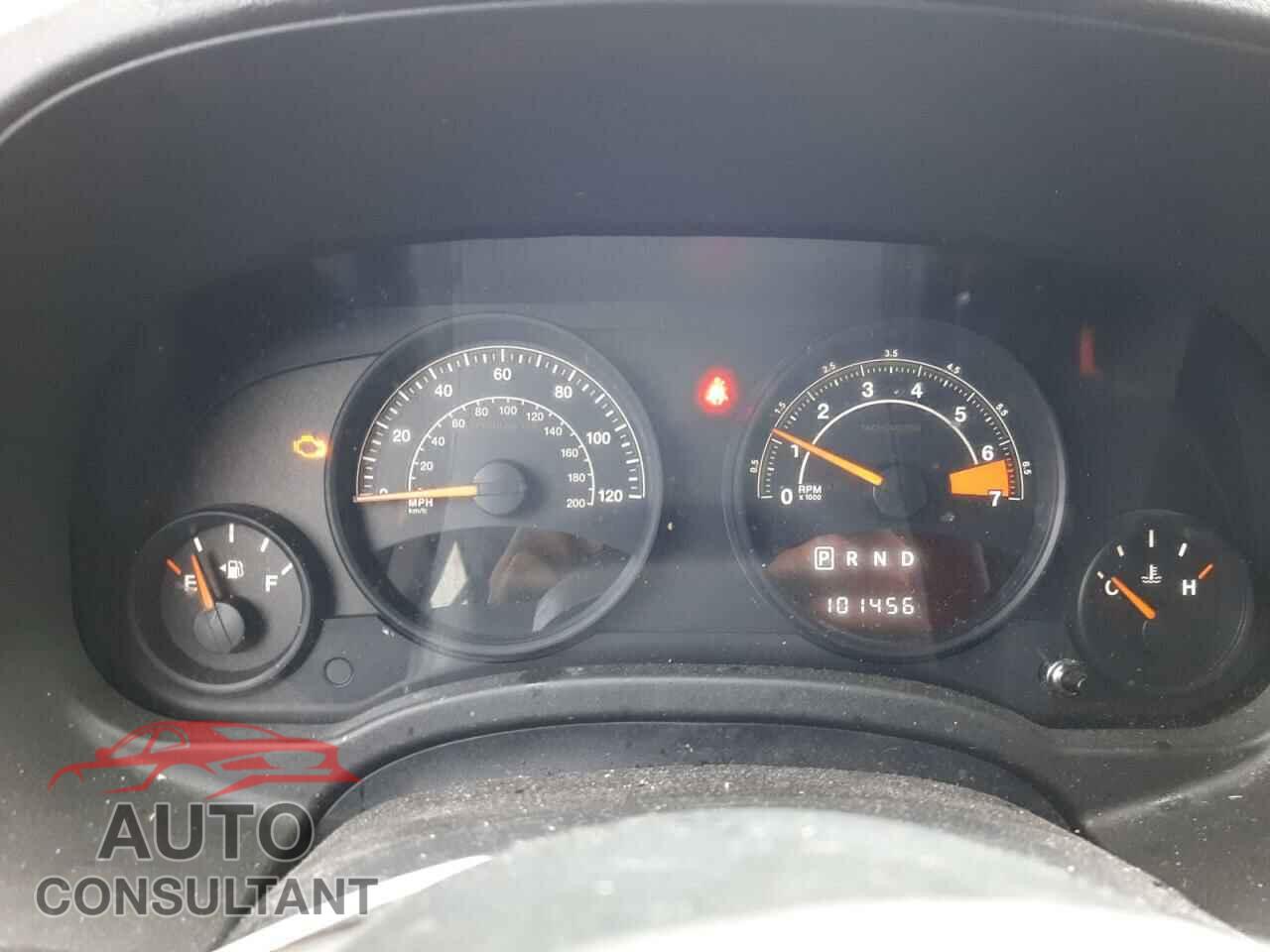 JEEP COMPASS 2016 - 1C4NJDBB2GD757459