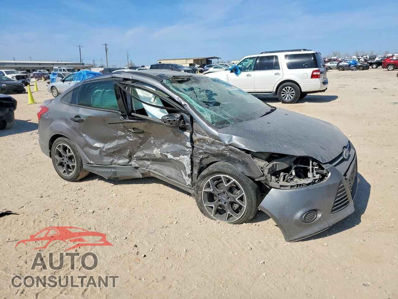 FORD FOCUS 2012 - 1FAHP3E24CL189111