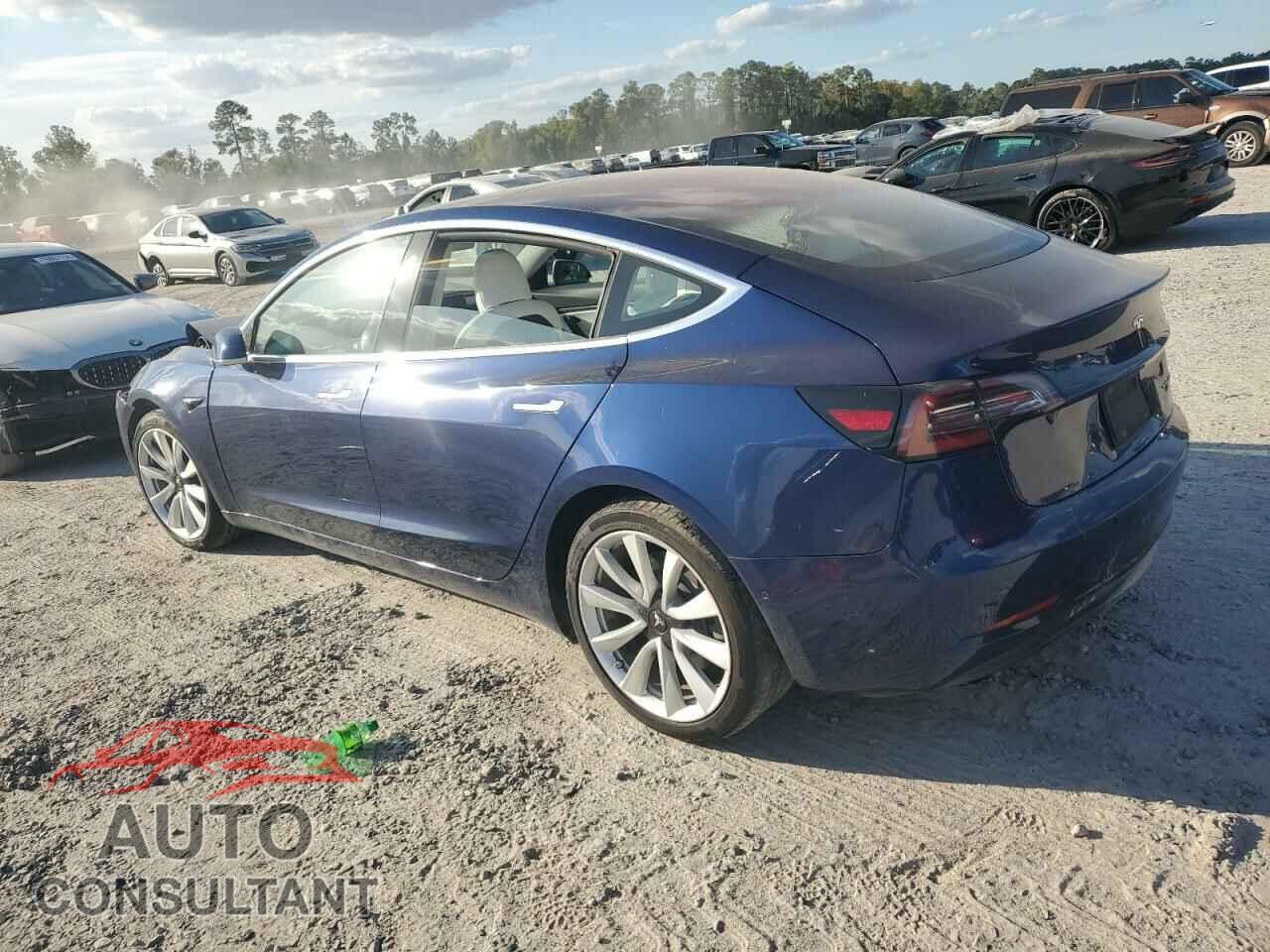 TESLA MODEL 3 2019 - 5YJ3E1EBXKF192501