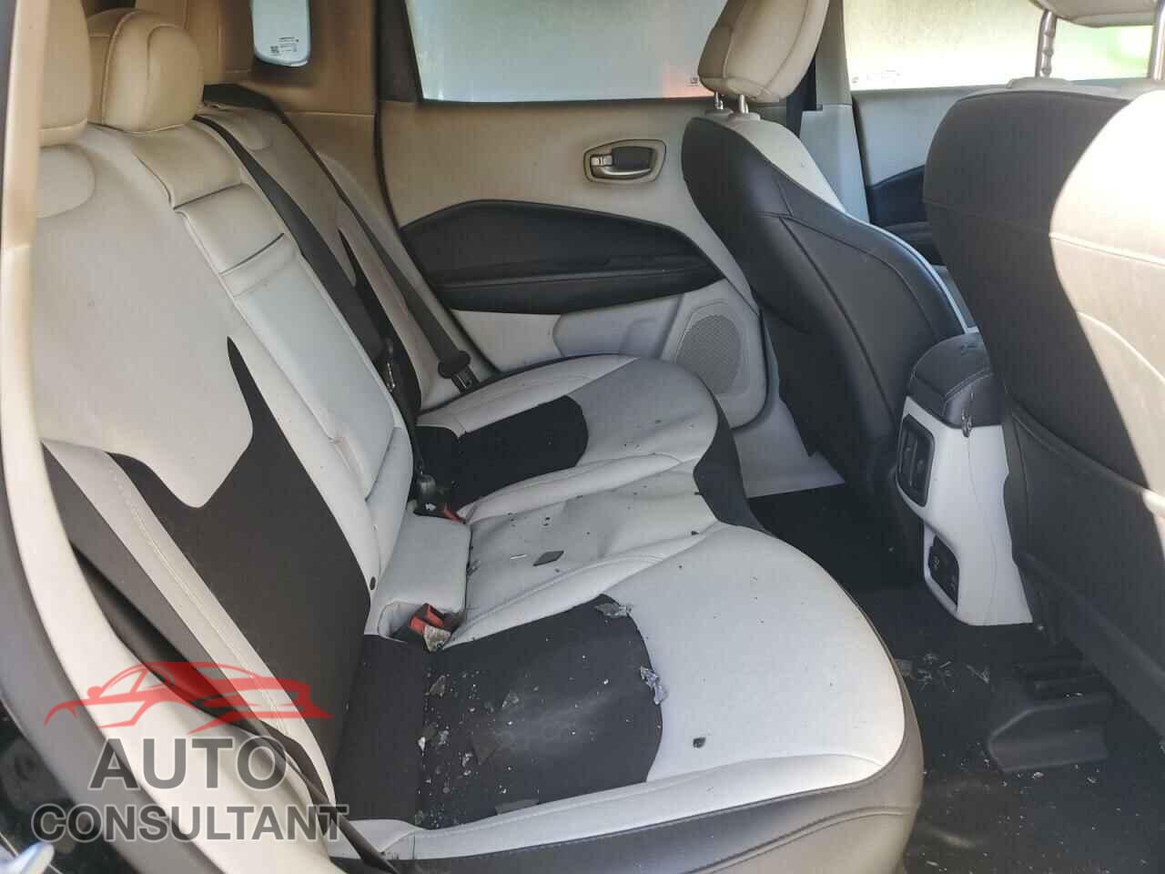 JEEP COMPASS 2019 - 3C4NJCBB5KT843734