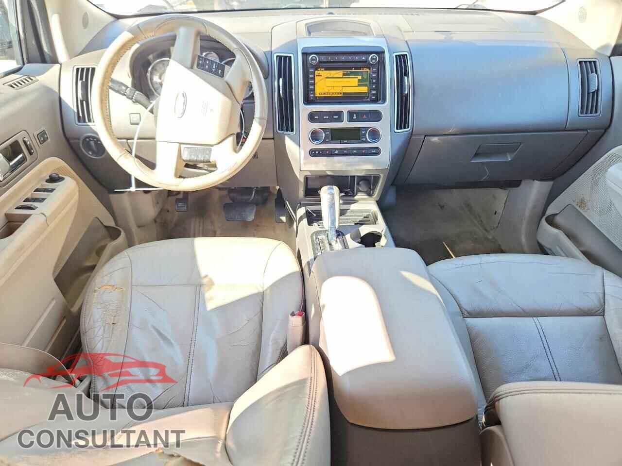 FORD EDGE 2009 - 2FMDK49C29BA88492