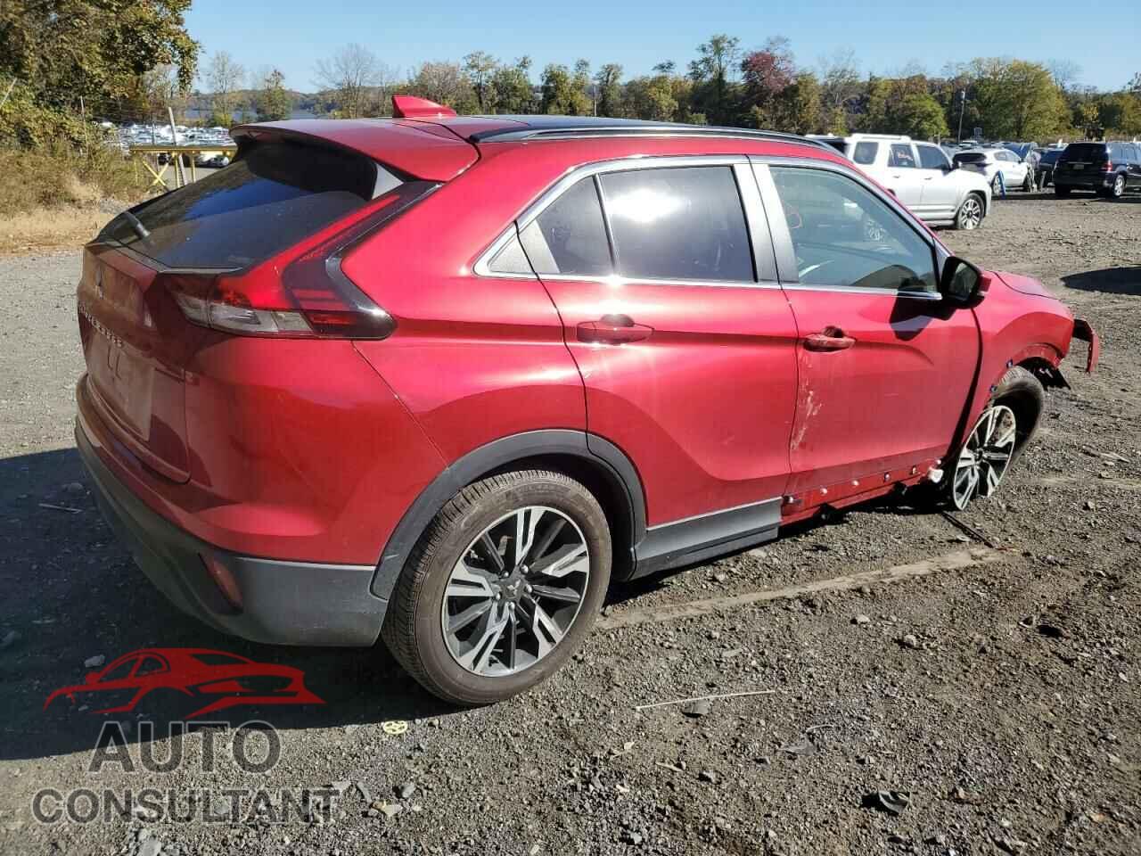 MITSUBISHI ECLIPSE 2023 - JA4ATWAA5PZ042962