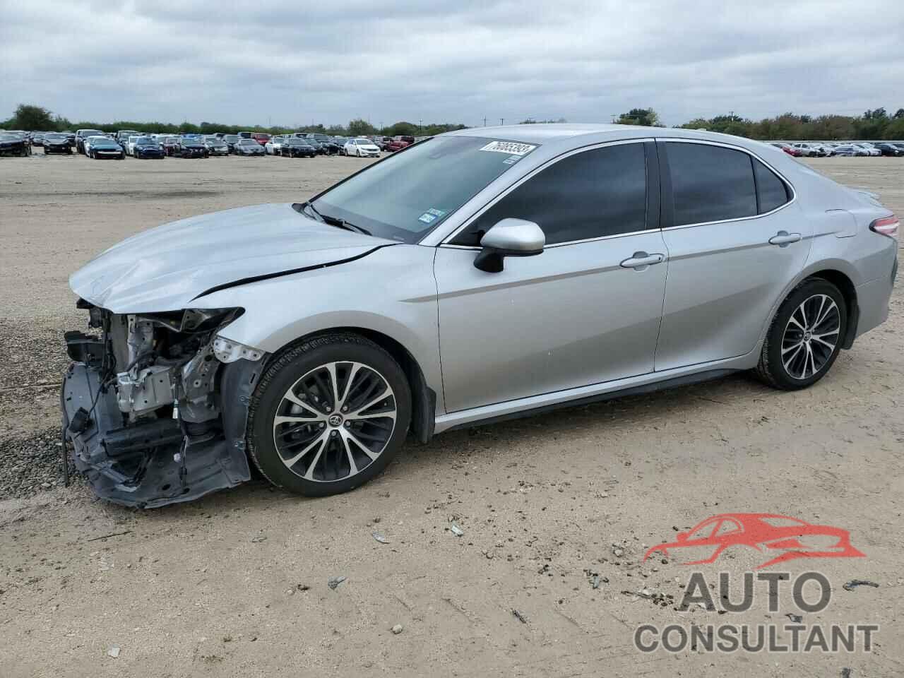 TOYOTA CAMRY 2020 - 4T1G11AK7LU882701