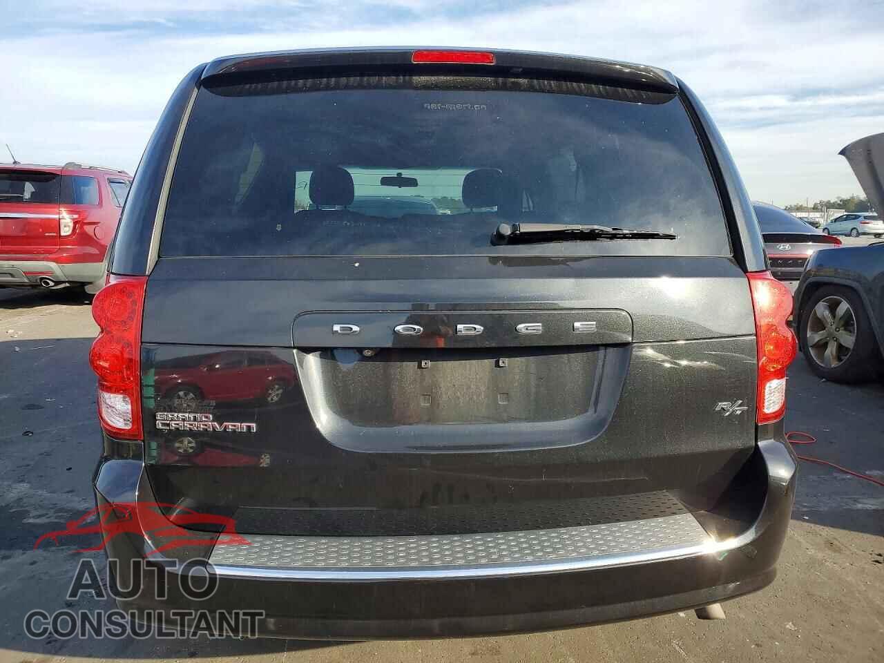 DODGE CARAVAN 2016 - 2C4RDGEG7GR123725