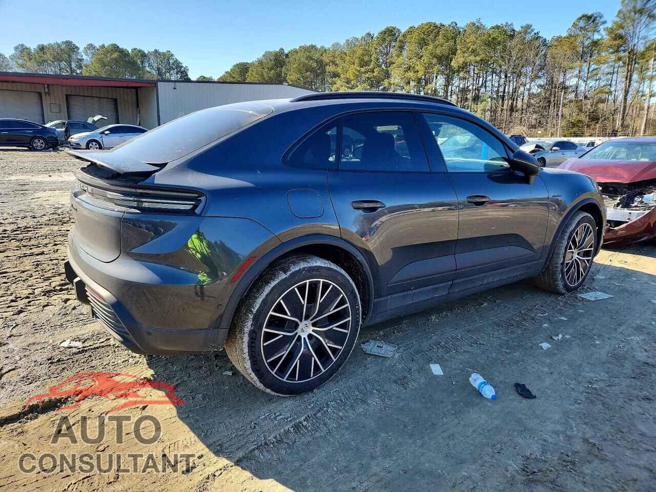 PORSCHE MACAN 4 2025 - WP1AA2XA5SL002111