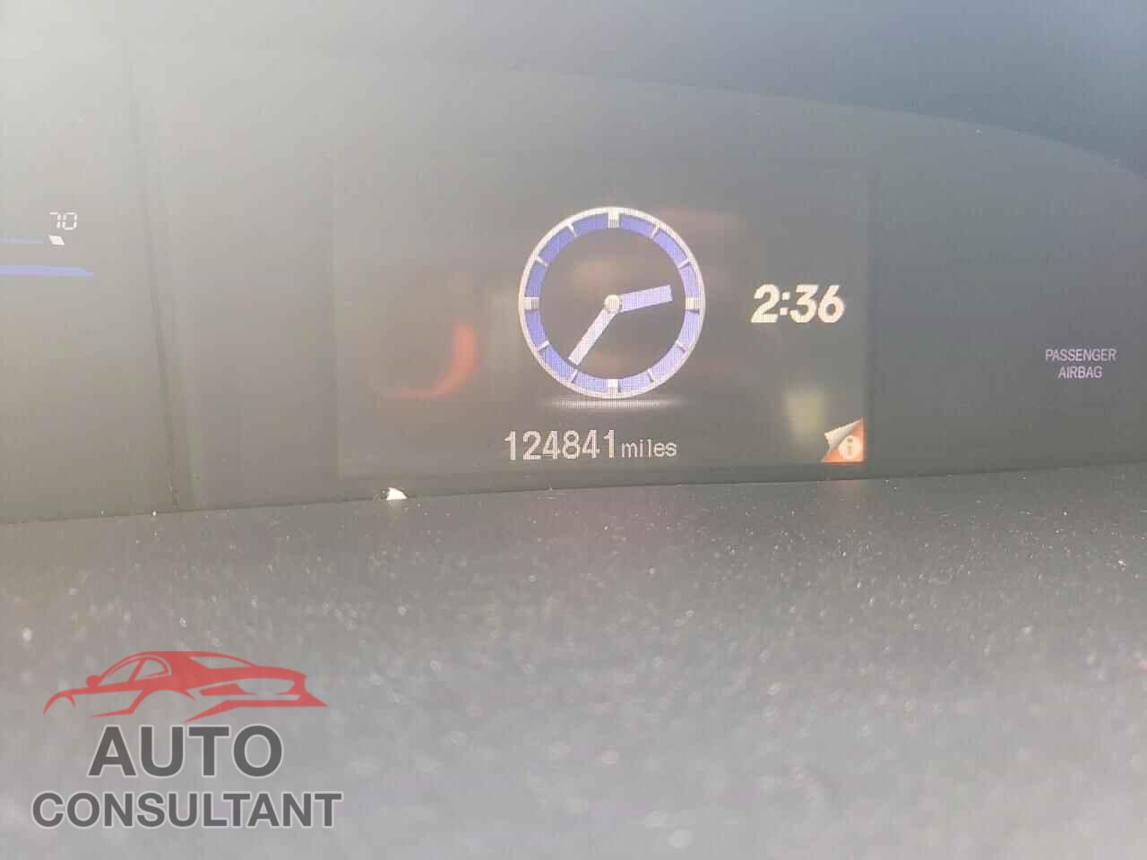 HONDA CIVIC 2012 - JHMFB2F59CS002971