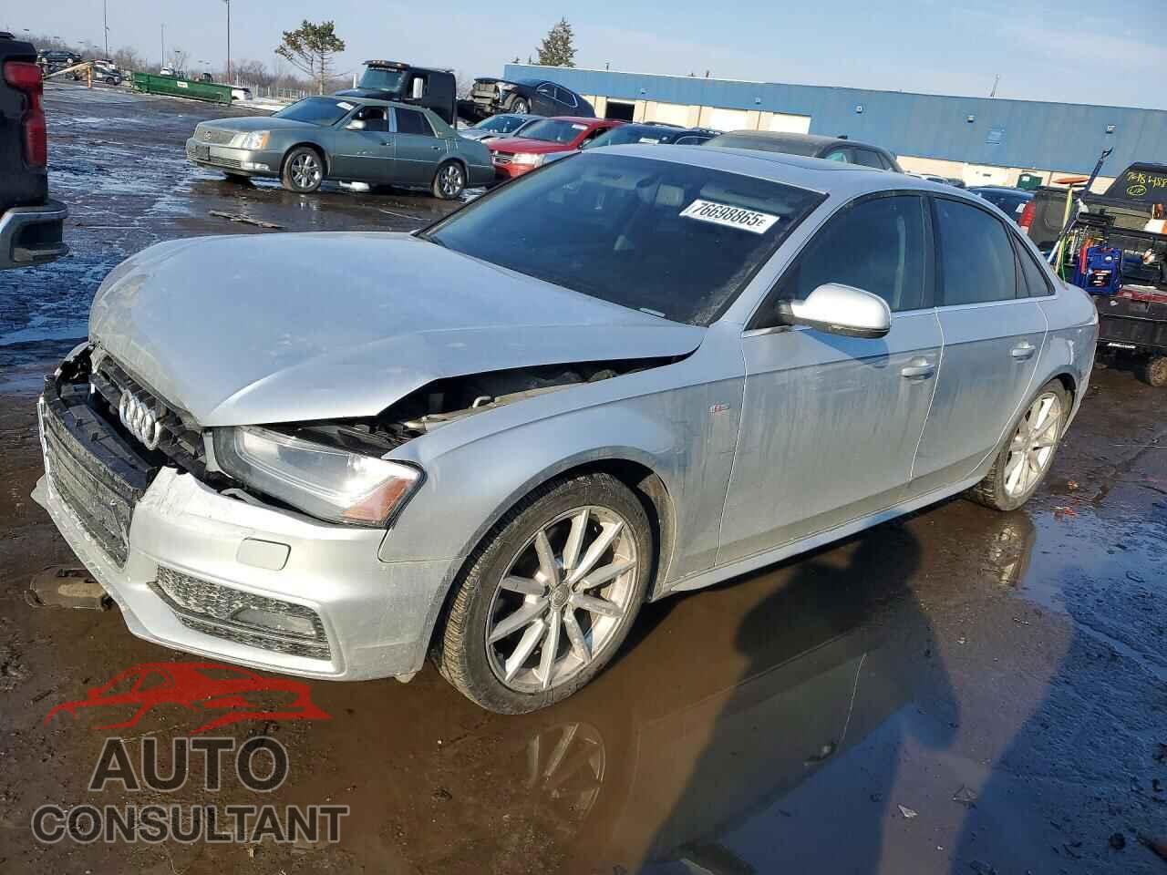 AUDI A4 2014 - WAUFFAFL4EN044896